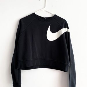 Nike Crop Top Sweater